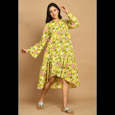 فستان صيفي كاجوال - 39 usd