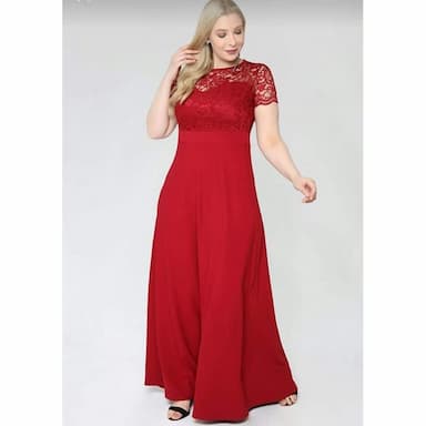 فستان شيفون - 24.99 usd