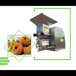 ماكينة فلافل أوتوماتيكية بواسطة Maula Mak Makina مع السعر 2200 ~ 2400