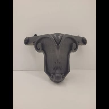 إكسسوارات الأثاث ، أرجل بلاستيكية - 29.99 usd
