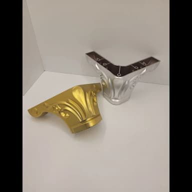 إكسسوارات الأثاث ، أرجل بلاستيكية - 29.99 usd