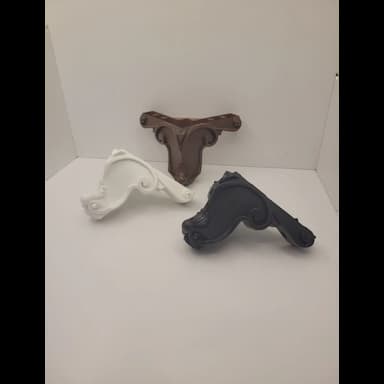 إكسسوارات الأثاث ، أرجل بلاستيكية - 29.99 usd