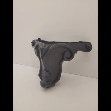 إكسسوارات الأثاث ، أرجل بلاستيكية - 29.99 usd