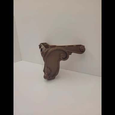 إكسسوارات الأثاث ، أرجل بلاستيكية - 29.99 usd