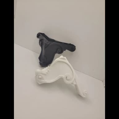 إكسسوارات الأثاث ، أرجل بلاستيكية - 29.99 usd