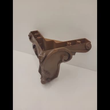 إكسسوارات الأثاث ، أرجل بلاستيكية - 29.99 usd