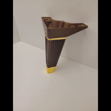 إكسسوارات الأثاث ، أرجل بلاستيكية - 29.99 usd