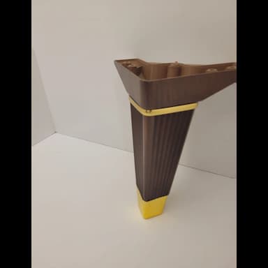 إكسسوارات الأثاث ، أرجل بلاستيكية - 29.99 usd