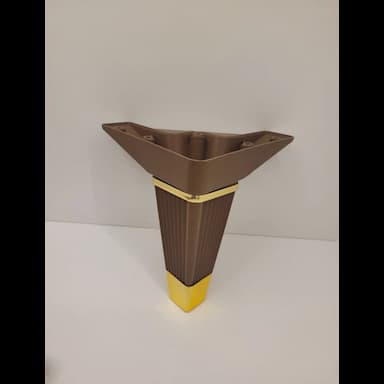 إكسسوارات الأثاث ، أرجل بلاستيكية - 29.99 usd