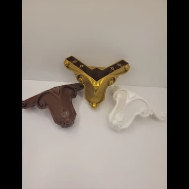 إكسسوارات الأثاث ، أرجل بلاستيكية - 29.99 usd
