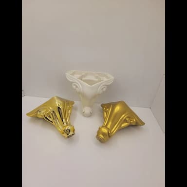 إكسسوارات الأثاث ، أرجل بلاستيكية - 29.99 usd