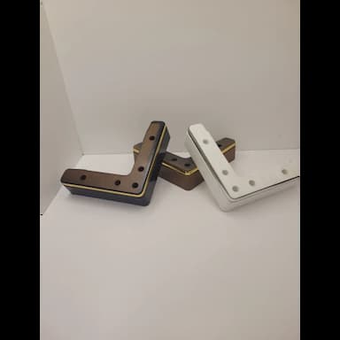 إكسسوارات الأثاث ، أرجل بلاستيكية - 29.99 usd