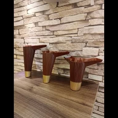 إكسسوارات الأثاث ، أرجل بلاستيكية - 29.99 usd