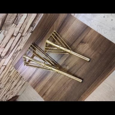 اكسسوارات الأثاث ، أرجل معدنية - 29.99 usd