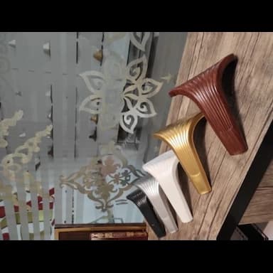 إكسسوارات الأثاث ، أرجل بلاستيكية - 29.99 usd