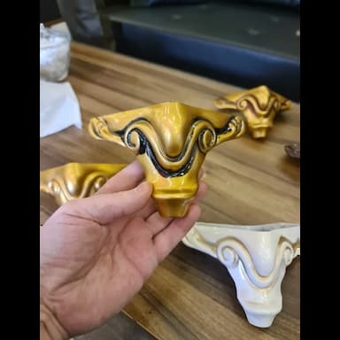 إكسسوارات الأثاث ، أرجل بلاستيكية - 29.99 usd