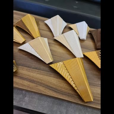 إكسسوارات الأثاث ، أرجل بلاستيكية - 29.99 usd