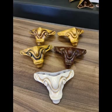 إكسسوارات الأثاث ، أرجل بلاستيكية - 29.99 usd