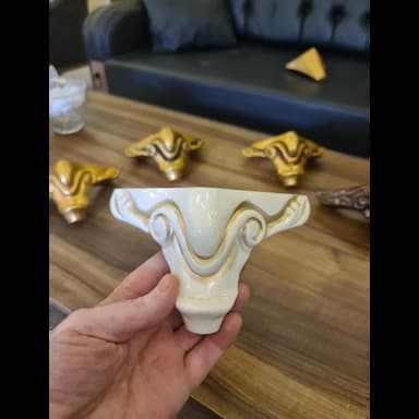 إكسسوارات الأثاث ، أرجل بلاستيكية - 29.99 usd