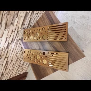 واجهات بلاستيك م.د.ف/مشخط ودوائر - 29.99 usd