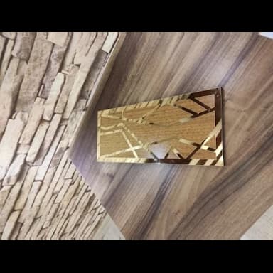 واجهات بلاستيك م.د.ف/هندسية - 29.99 usd