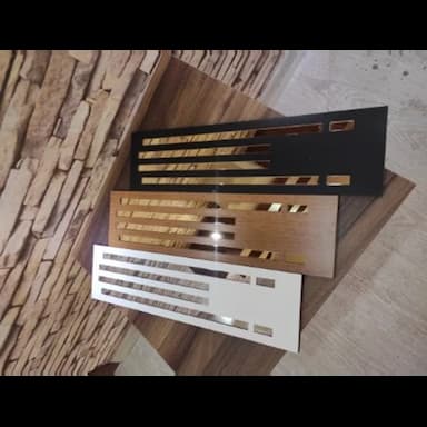واجهات بلاستيك ام دي اف / مشخط - 29.99 usd
