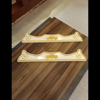 واجهات بلاستيك/  روزا قصيرة - 29.99 usd