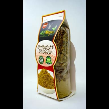زعتر حلبي بالسماق إكسترا 400غ - 1.49 usd