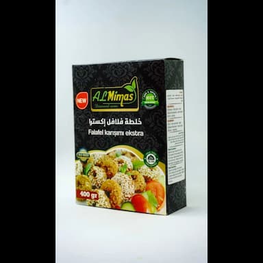 فلافل إكسترا 400غ - 0.59 usd