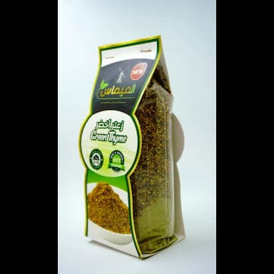 زعتر اخضر 400غ إكسترا - 1.49 usd