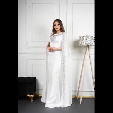 فستان سهرة طويل - 50 usd