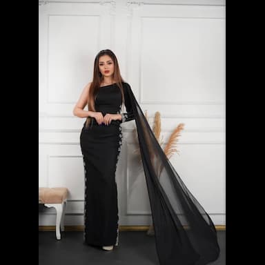 فستان سهرة طويل - 39.99 usd