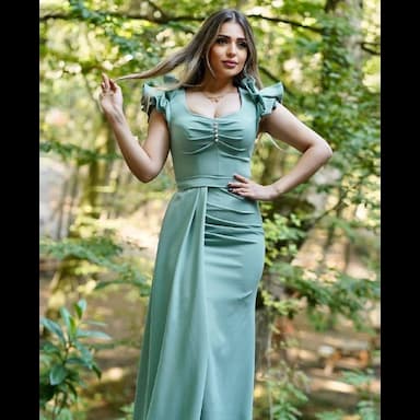فستان سهرة - 32.99 usd