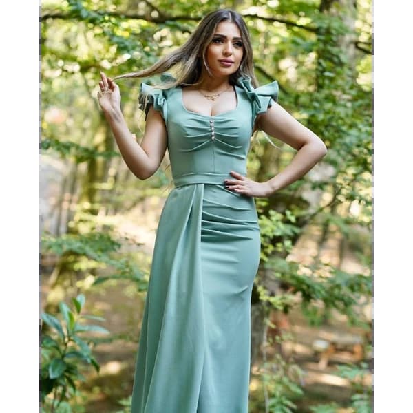فستان سهرة - 32.99 ~ 33 usd $