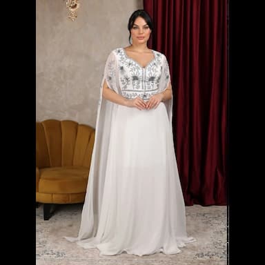فستان سهرة طويل - 45.99 usd