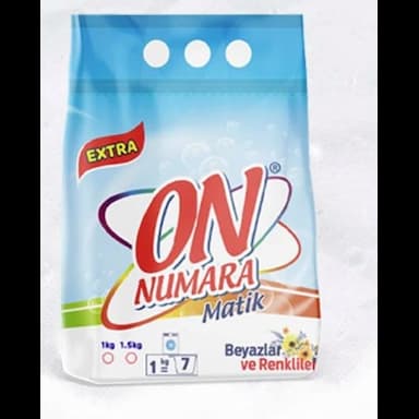 مسحوق غسيل 1.5 كغ - 11.75 usd