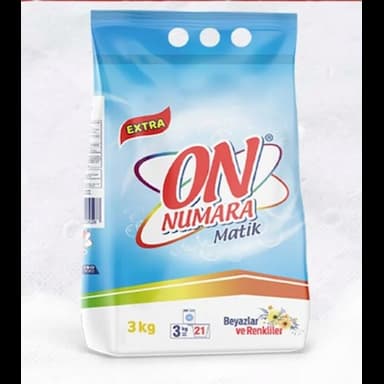 مسحوق غسيل 3  كغ - 12.75 usd