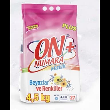 مسحوق غسيل 4.5  كغ - 11 usd
