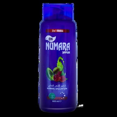 شامبو أون نمرا 600مل - 16.5 usd