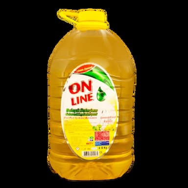 سائل غسيل الاطباق 5 كغ - 7.5 usd