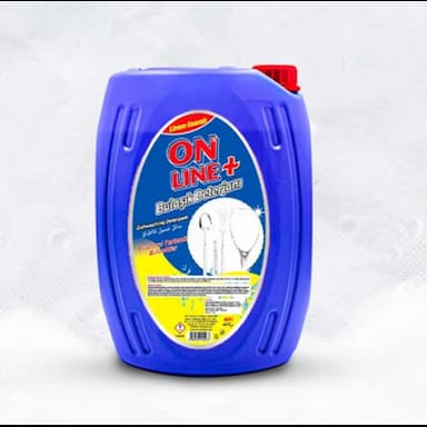 سائل غسيل الاطباق 5 كغ - 13 usd