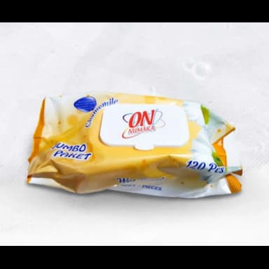 مناديل مبلله - 5.99 usd