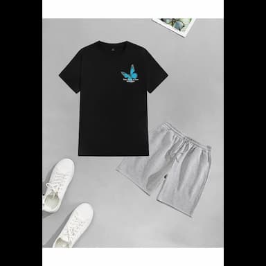اطقم ملابس ولادي - 2.49 usd