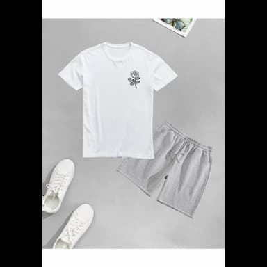 اطقم ملابس ولادي - 2.49 usd