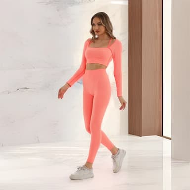 ملابس رياضية نسائية - 24 usd
