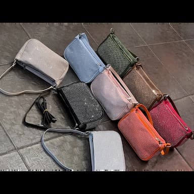 حقيبة نسائية - 7 usd