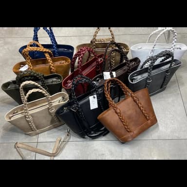 حقيبة نسائية - 9.99 usd