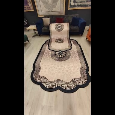 سجاد الصالون - 4 usd