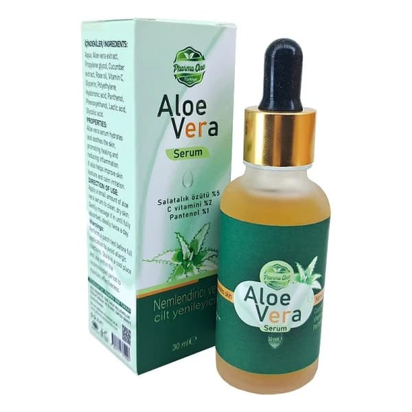 سيروم الألوفيرا - 15 usd $