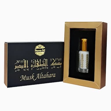مسك الطهارة الأبيض - 14 usd